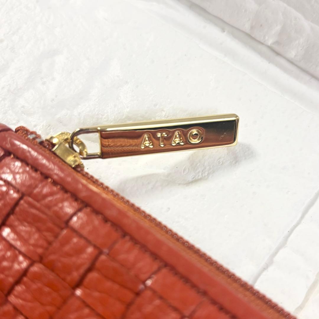 未使用級】ATAO アタオ スリモ メッシュ マリーゴールド イントレ