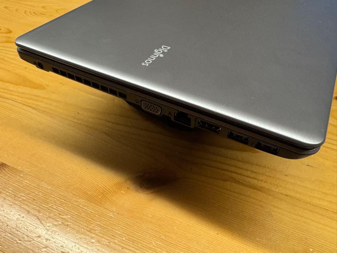 ドスパラ diginnos altair vf-hek - メルカリ