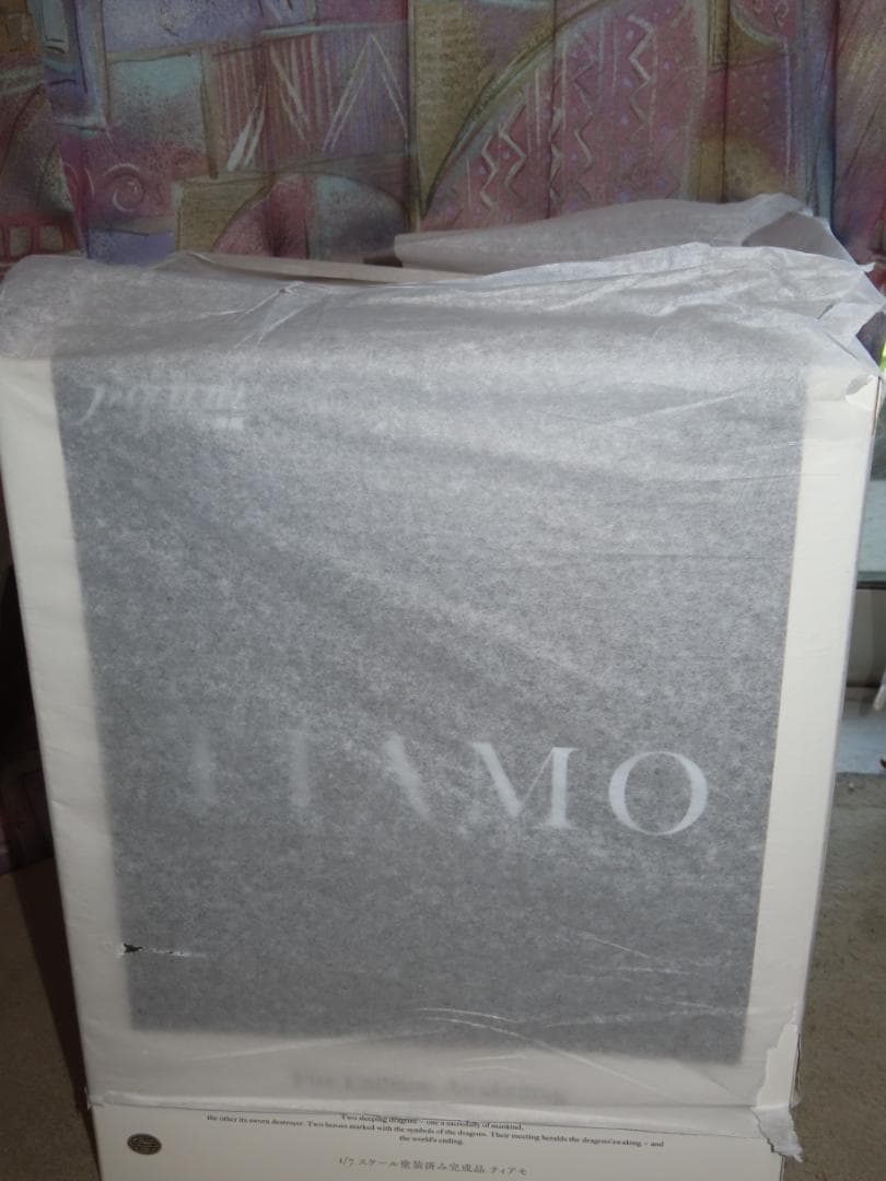 未開封 ティアモ フィギュア ファイヤーエムブレム ファイアーエムブレム Amazon | ファイアーエムブレム 覚醒 ティアモ 1/7スケール ABS&PVC製