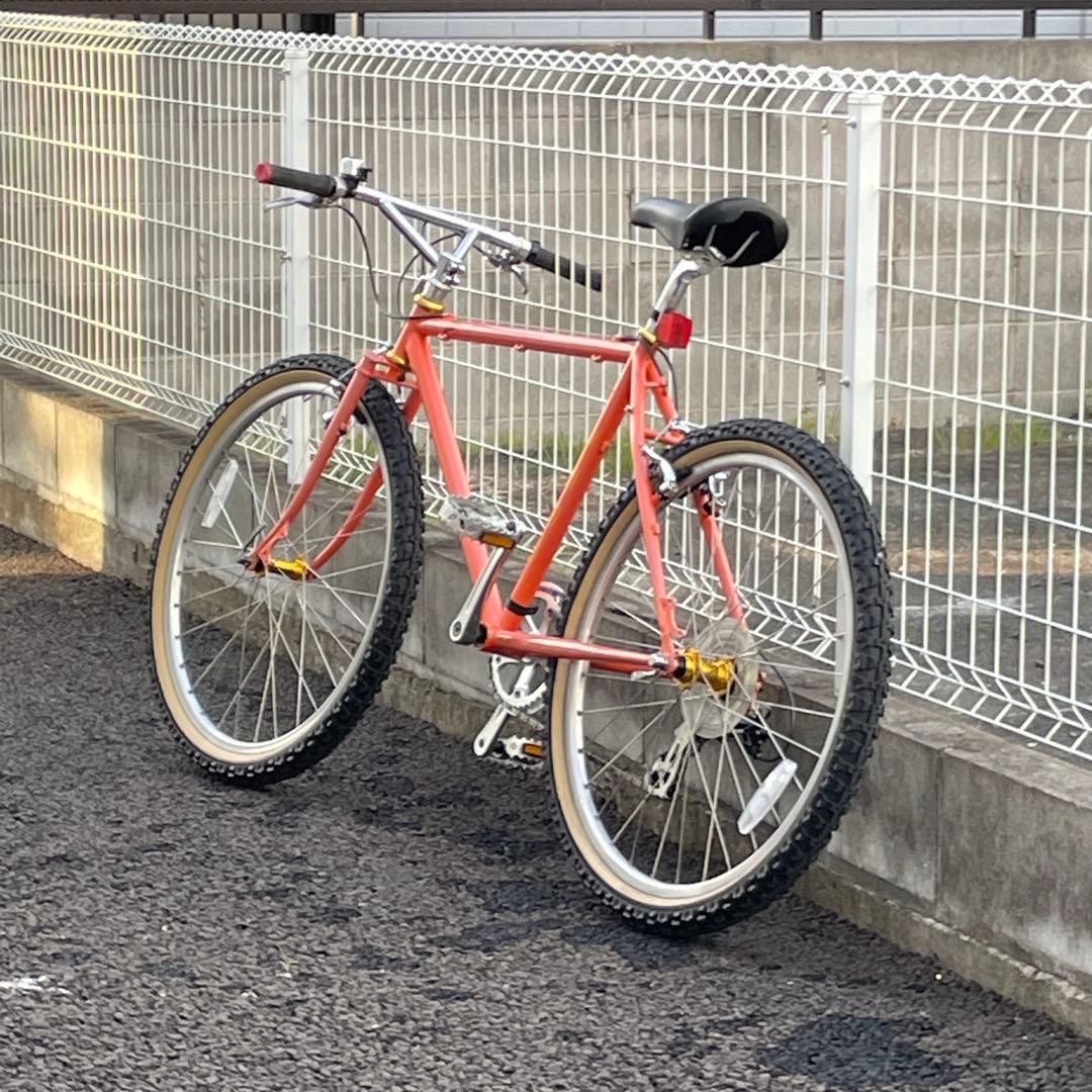 FUJI MTF S old MTB 日米富士 Alterr 26インチ - メルカリ