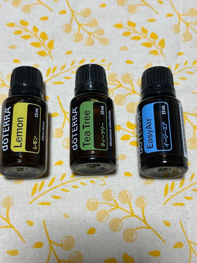 ARIIXPRIME エッセンシャルオイル