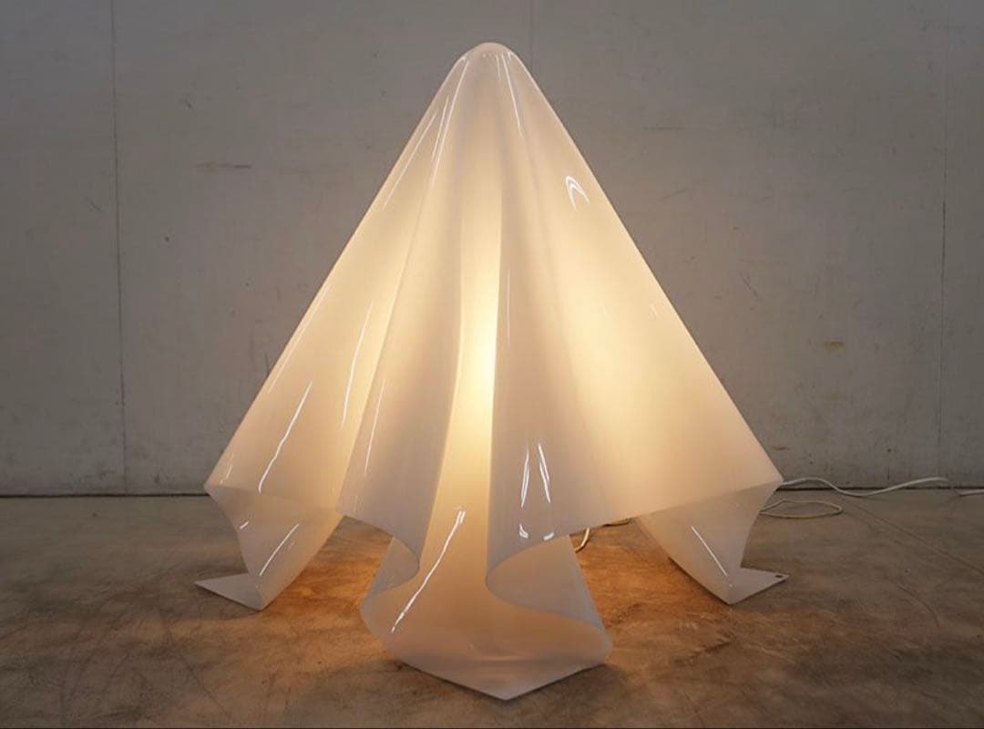 倉俣史朗 YAMAGIWA Kシリーズ オバQ Φ700 廃盤品 特大サイズ - メルカリ