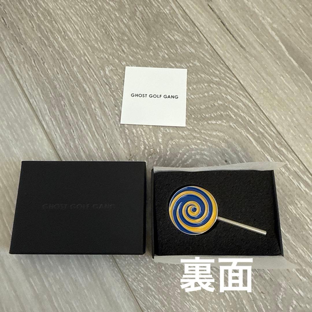 ghost golf gang キャンディーマーカー新品 4ブランドコラボ