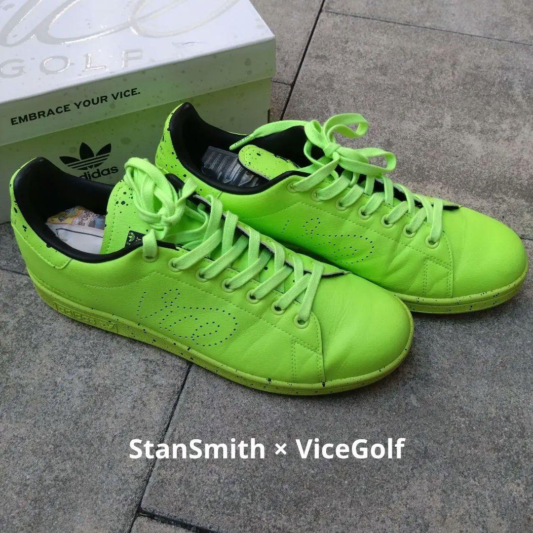 adidas STAN SMITH X VICE LIMITED コラボ