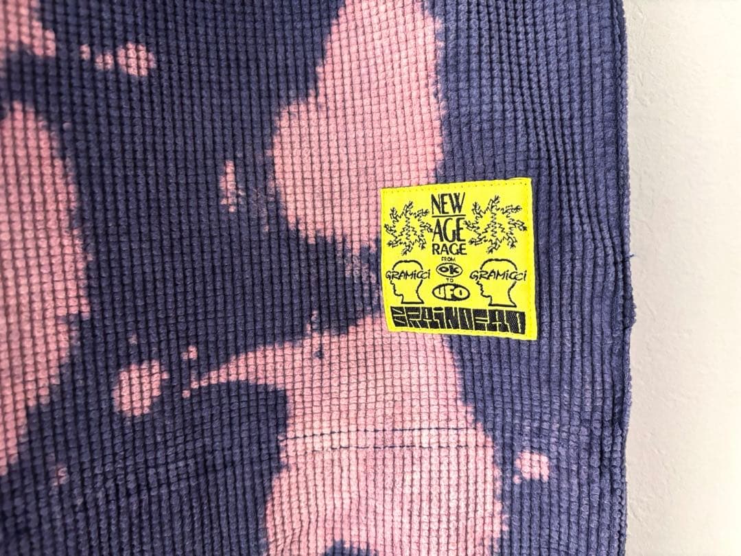 BRAIN DEAD x GRAMICCI CORDUROY PANTS - メルカリ