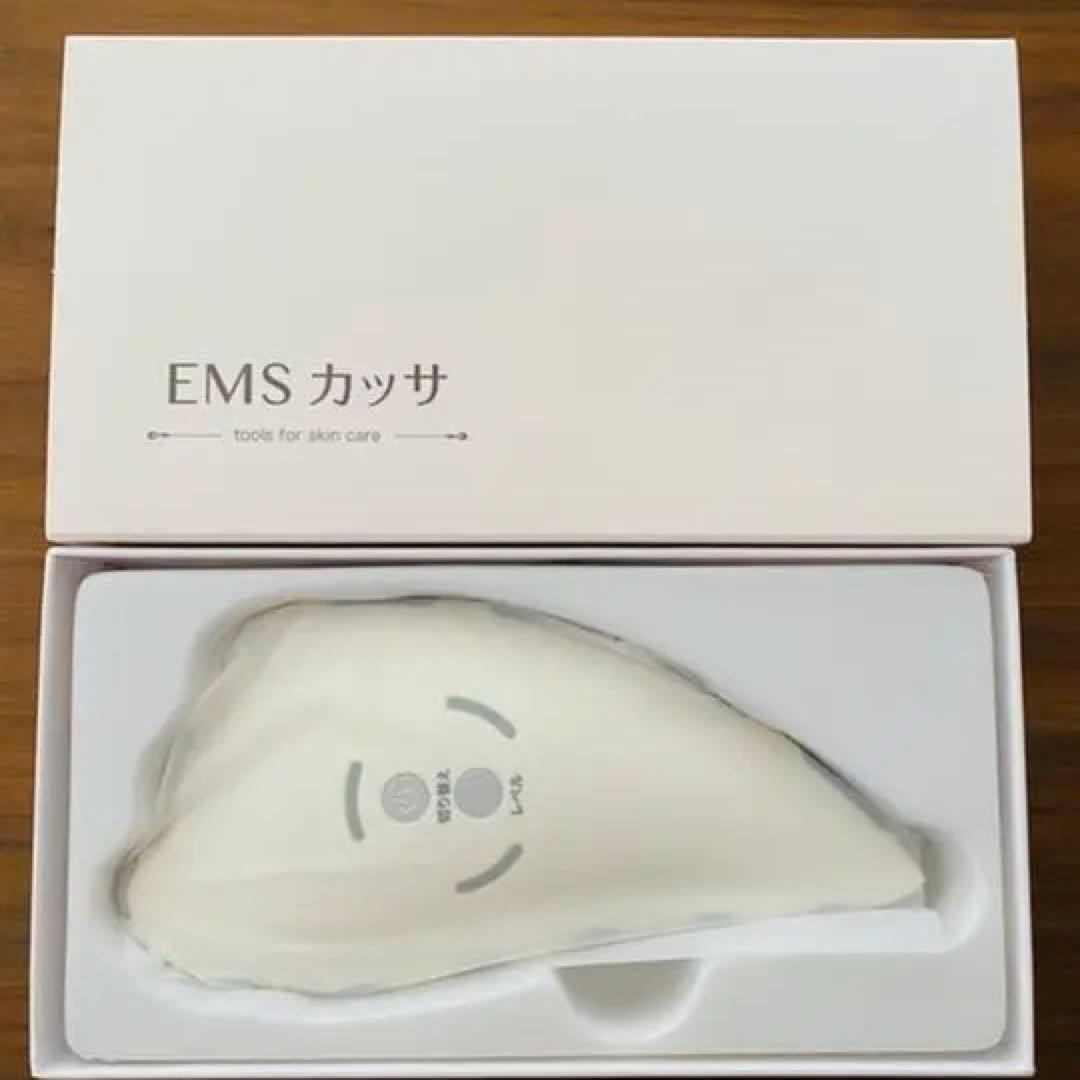 ♡ EMS カッサ ANLAN 温冷リフトかっさ 45℃温感マッサージ EMS 1台7役 光エステ 業界