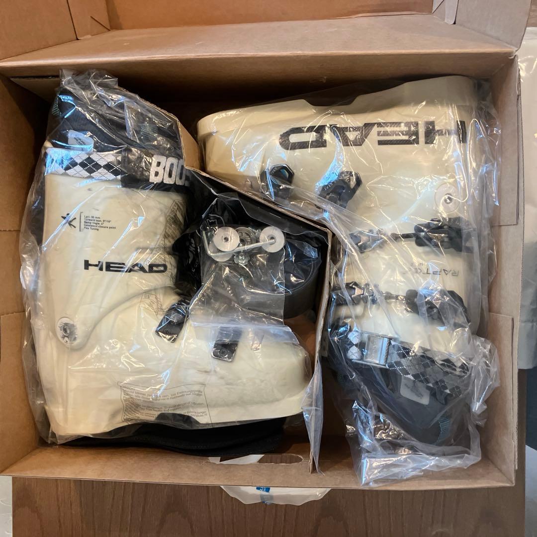 HEAD RAPTOR WRC4 25.5㎝ 付属品多数 ヘッド ラプター - メルカリ