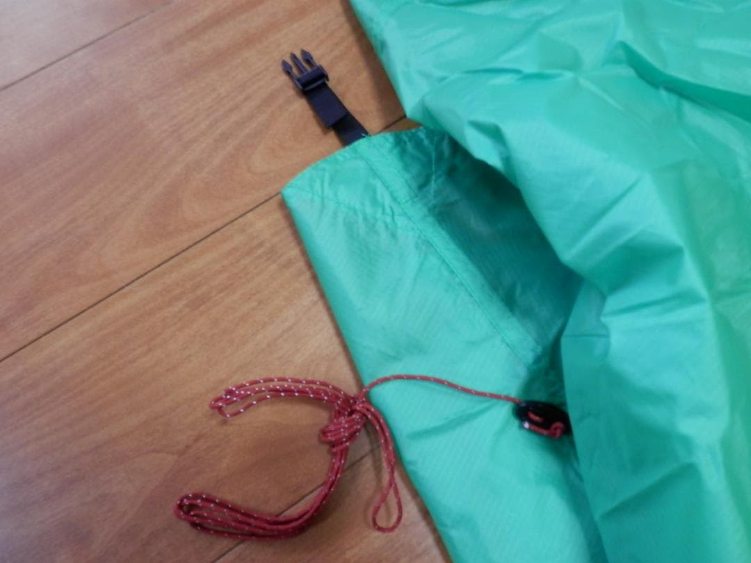 カモシカスポーツ フライシート デュオ用 新品 EAPACE