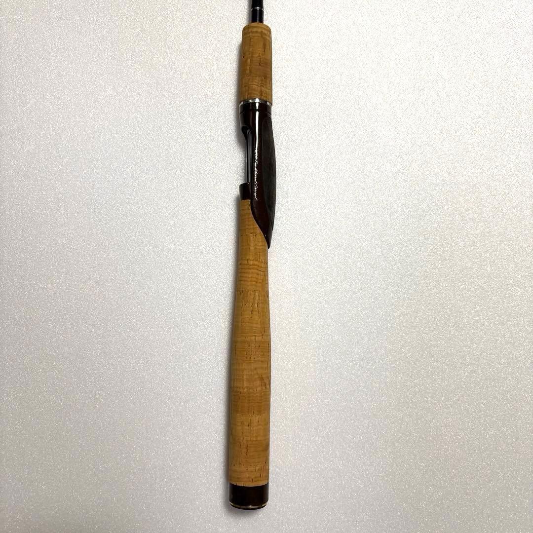 美品】ダイワ ハートランド HL-Z 631 LFS-ti フィネススペシャル