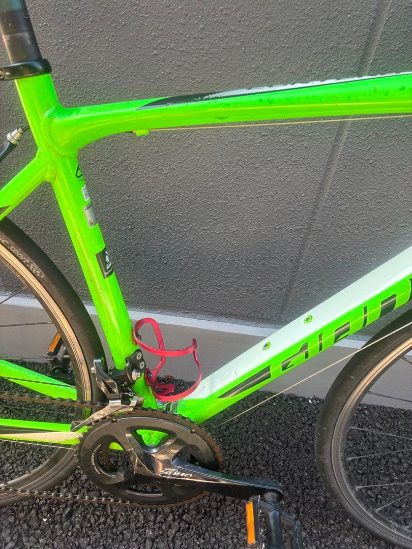 広島受け取り] Giant contend1 2018年モデル