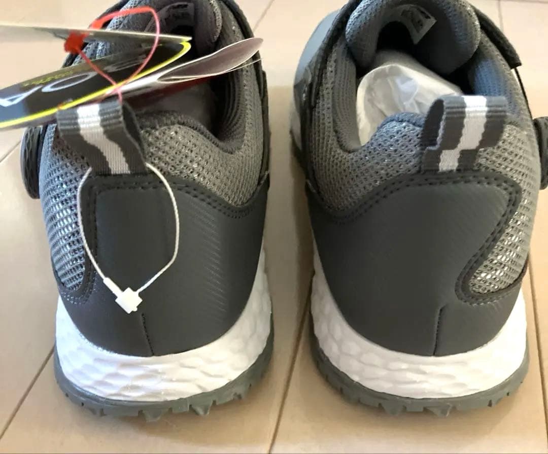 【新品】ニューバランス／ゴルフシューズ／スパイクレス／25.5cm