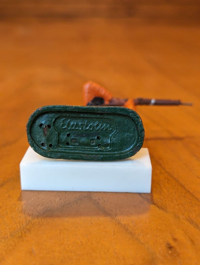 ドイツ 1940-50年代 ビンテージ インディアン フィギュア。