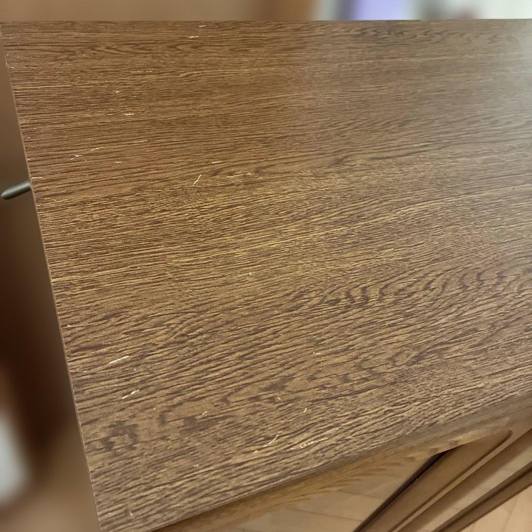 シンプルモダン 書斎棚 本棚 飾り棚