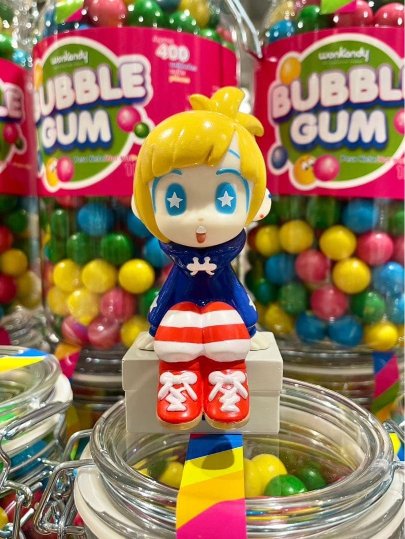 Sit Gal KICKちゃん アメリカエイティエイトカラー - メルカリ