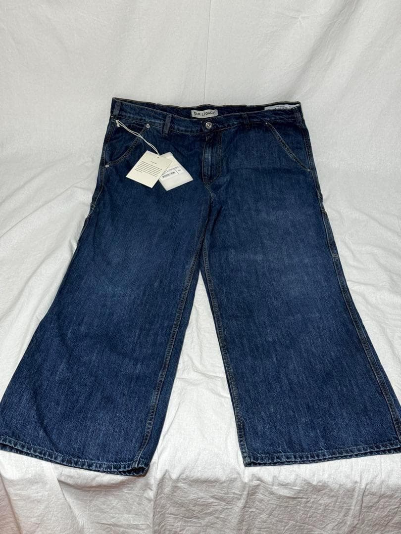 常田大希着用 OUR LEGACY JOINER TROUSER サイズ54 - メルカリ