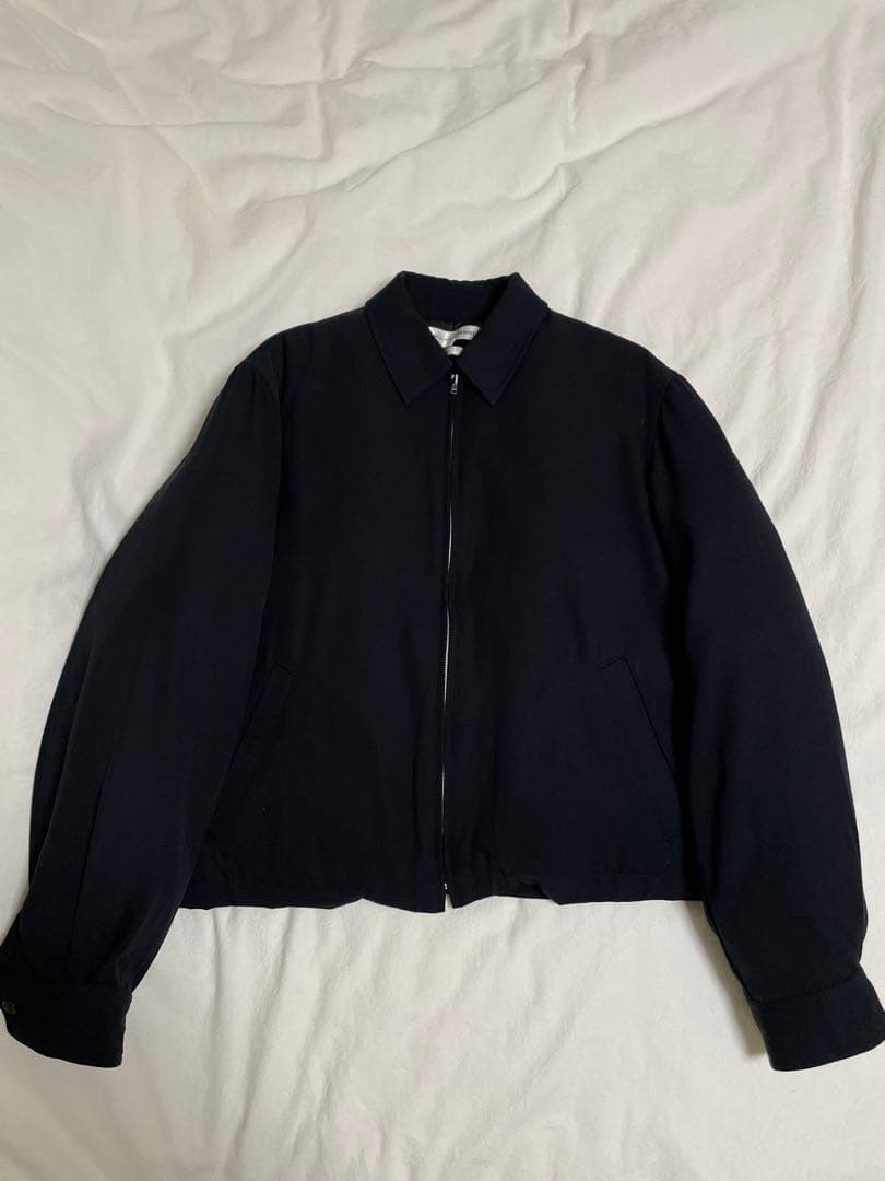 90s~ コムデギャルソンシャツ　ダウンブルゾン 中古・古着通販】COMME des GARCONS SHIRT (コムデギャルソンシャツ
