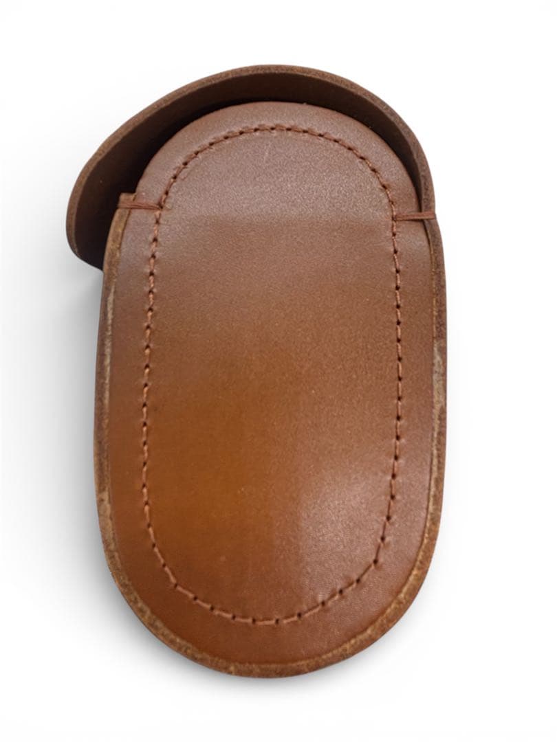 BROOKS チャレンジャー　ラージ　ツールバッグ　ハニー 牛革製 1.5L