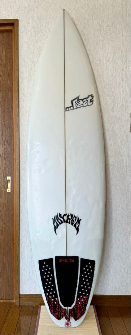 LOSTサーフボード D3.0 5'3 LOST 3.0 STUB DRIVER SURFBOARD- Catalyst