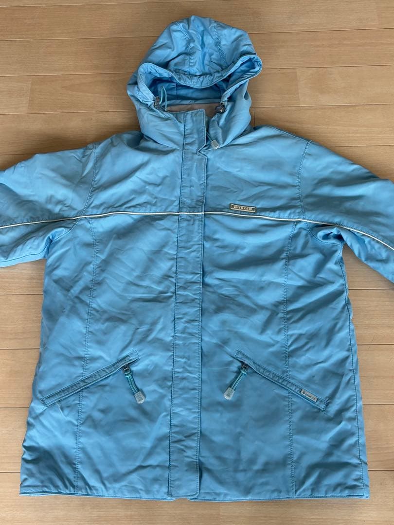 美品！miss phenix スキーウェア 上下セット L スノボウェア - メルカリ