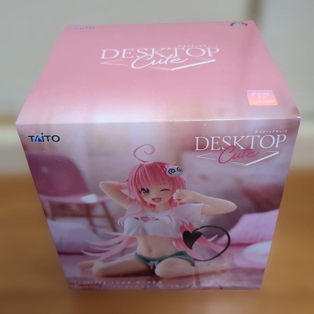 【14点】ToLOVEるダークネス★ララ★モモ★ネメシス★新品未開封品