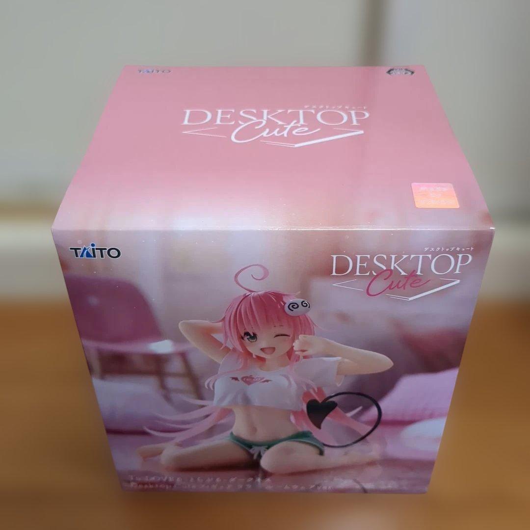 【14点】ToLOVEるダークネス★ララ★モモ★ネメシス★新品未開封品