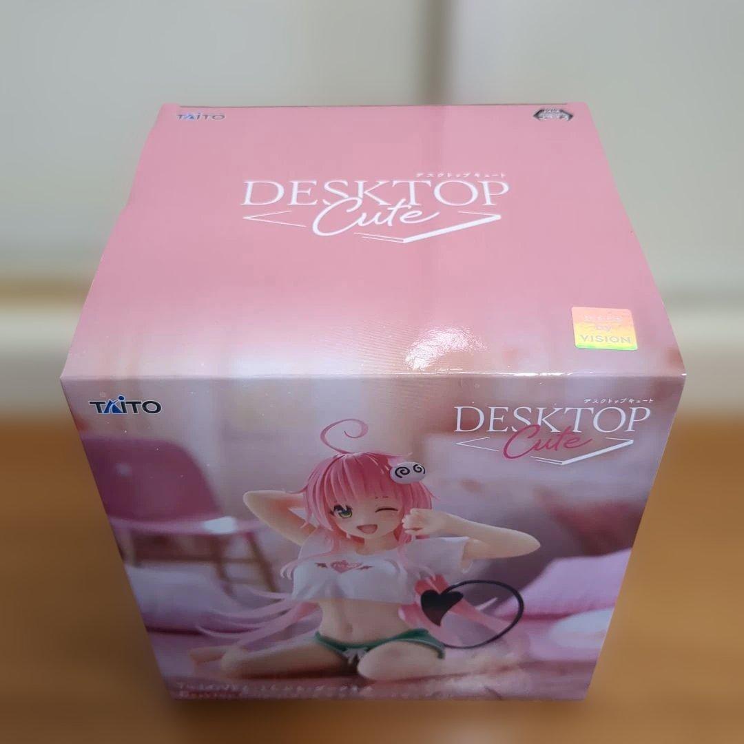 【14点】ToLOVEるダークネス★ララ★モモ★ネメシス★新品未開封品