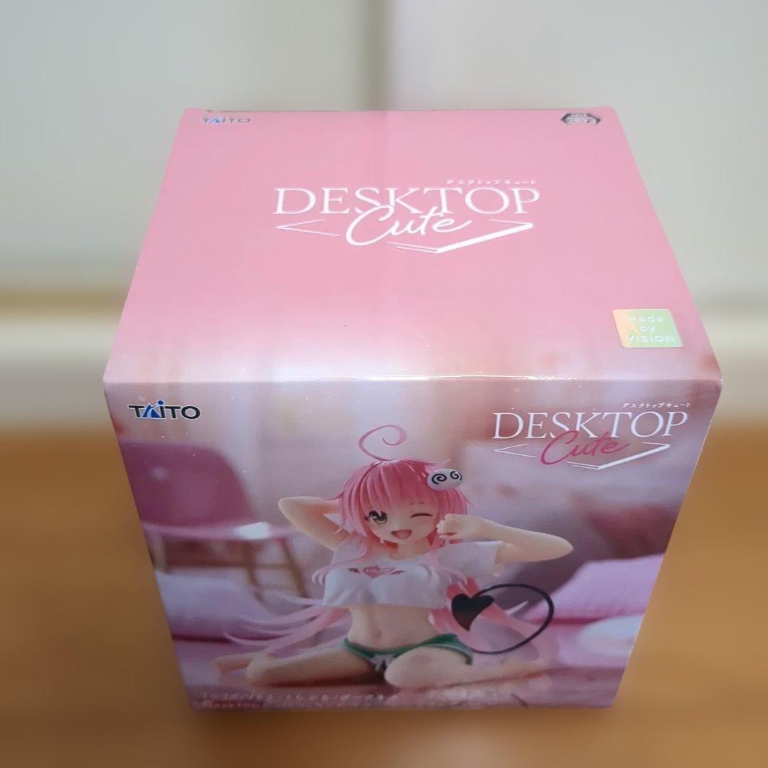 【14点】ToLOVEるダークネス★ララ★モモ★ネメシス★新品未開封品