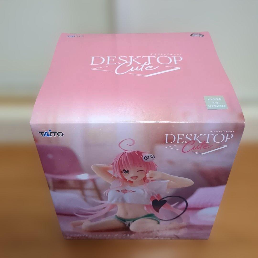 【14点】ToLOVEるダークネス★ララ★モモ★ネメシス★新品未開封品