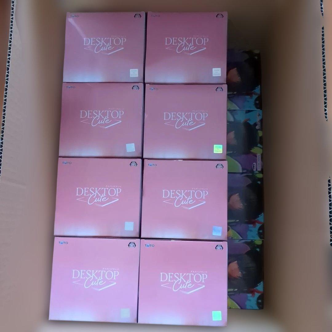 【14点】ToLOVEるダークネス★ララ★モモ★ネメシス★新品未開封品