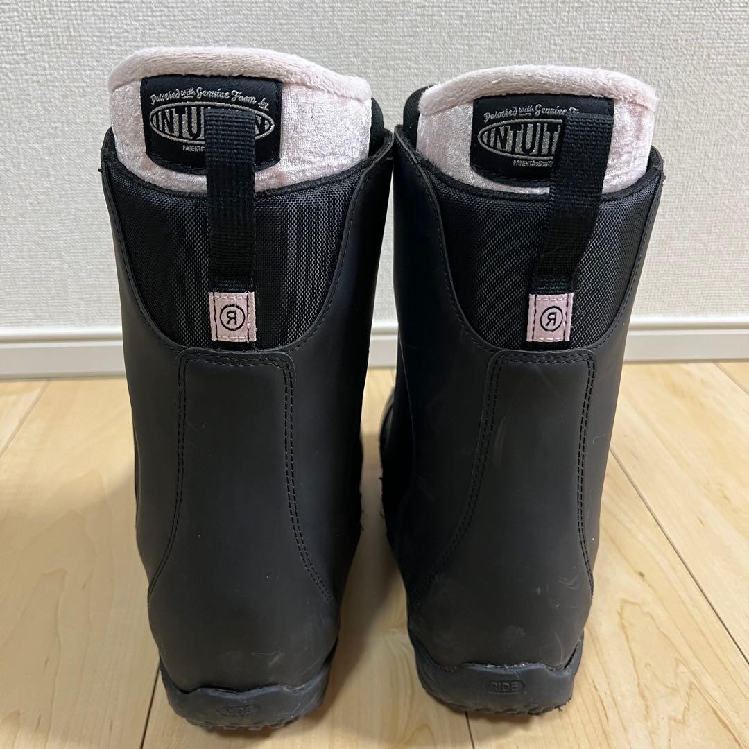 【即日発送】RIDE スノボブーツ　HARPER ハーパー　25.0cm
