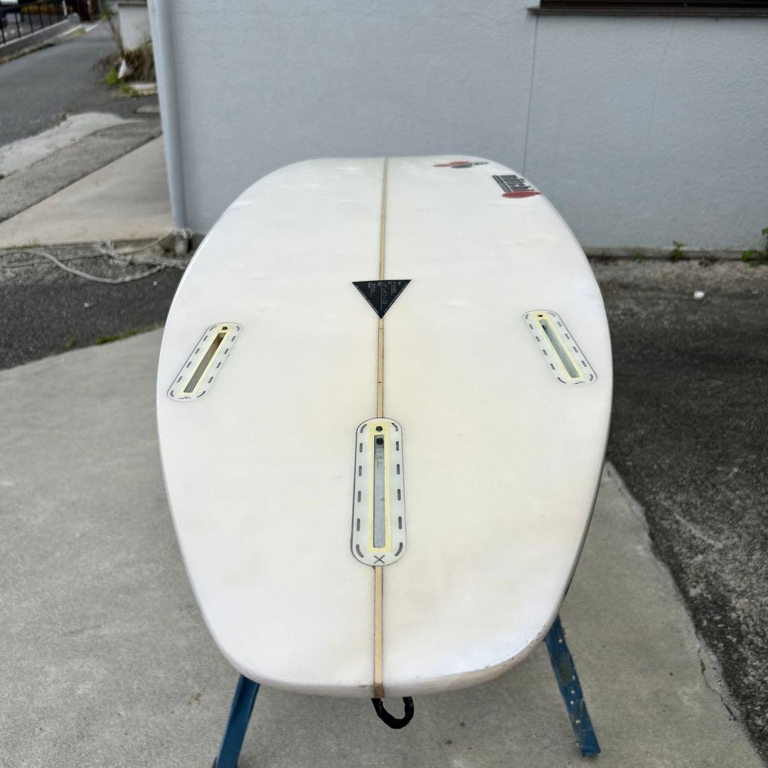 TSSC Dragon Fly 5'9” （現カムイサーフボード）