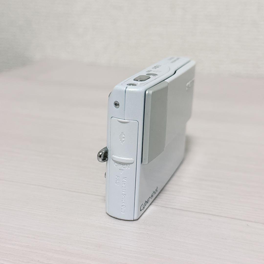 2393【動作美品】SONY Cyber-shot DSC-T10 デジタル デジタル Cyber