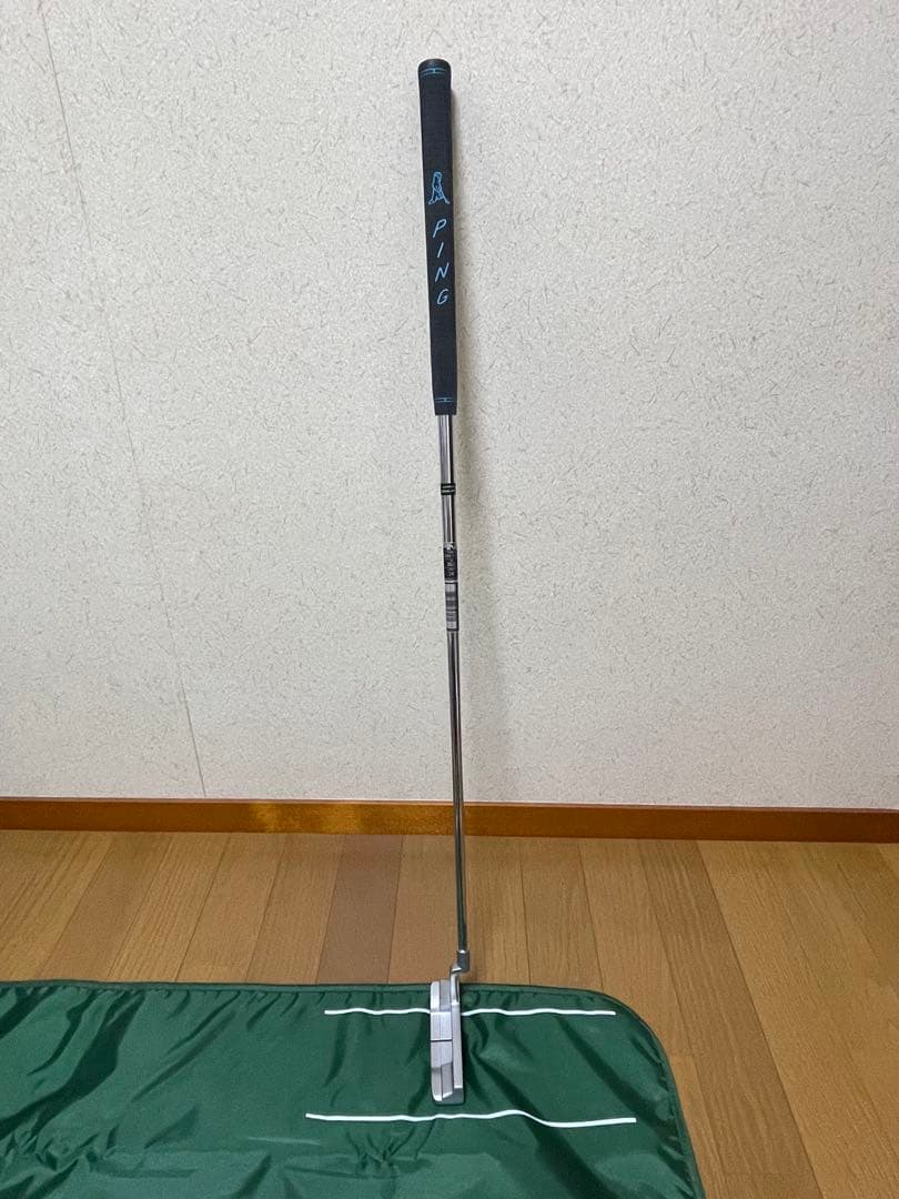 PING SIGMA 2 ANSER パター ヘッドカバー付き PING SIGMA2 ANSER