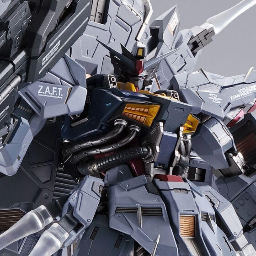 【新品未開封】L BUILD メタルビルド　プロヴィデンスガンダム 抽選販売】METAL BUILD プロヴィデンスガンダム | 機動戦士ガンダム