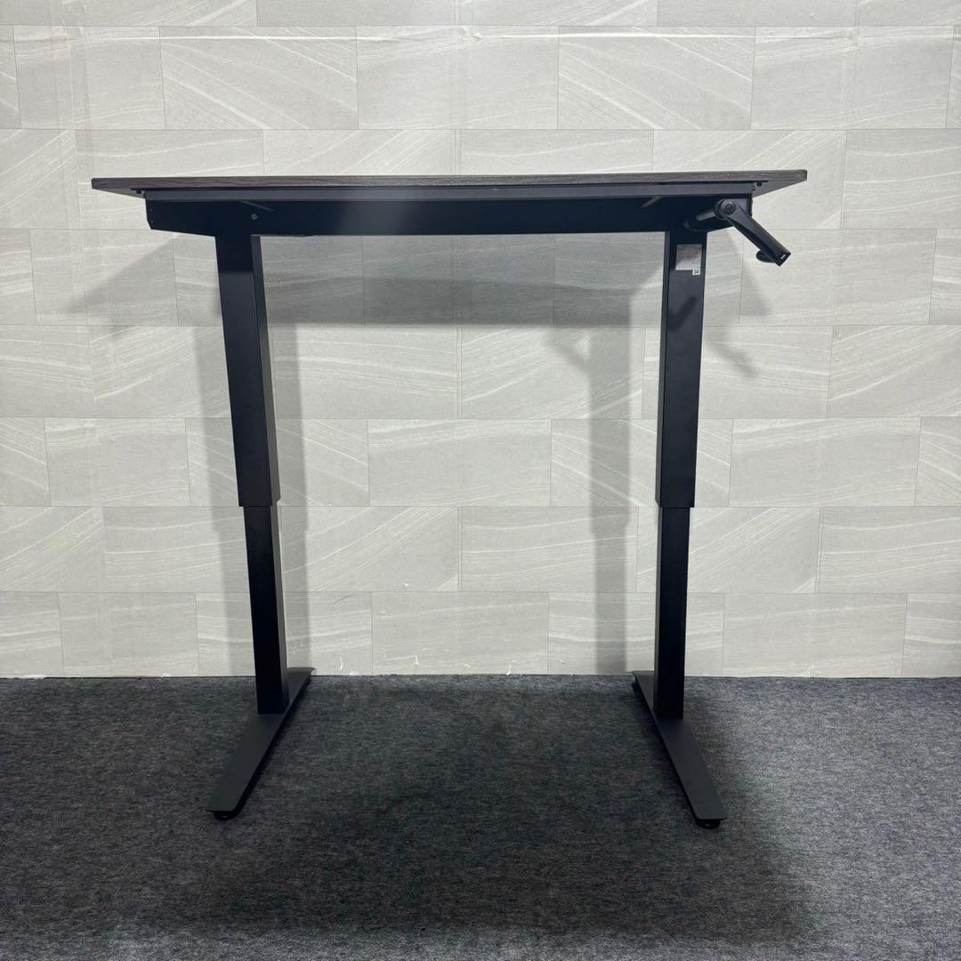 ニトリ 昇降デスク 幅120cm 机 パソコンデスク 在宅ワーク d3300