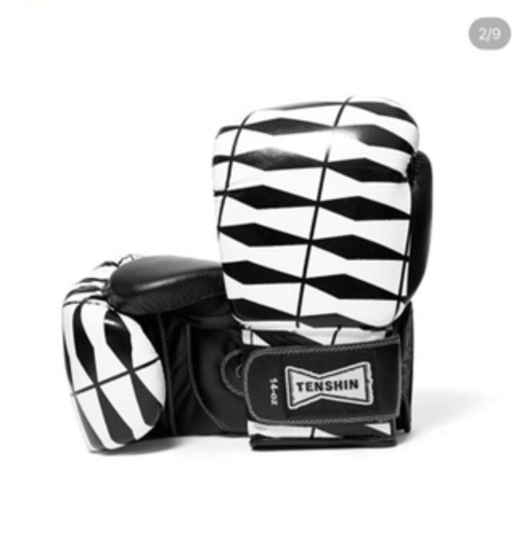 TEAM TENSHIN × VERDY BOXER GLOVES 那須川天心