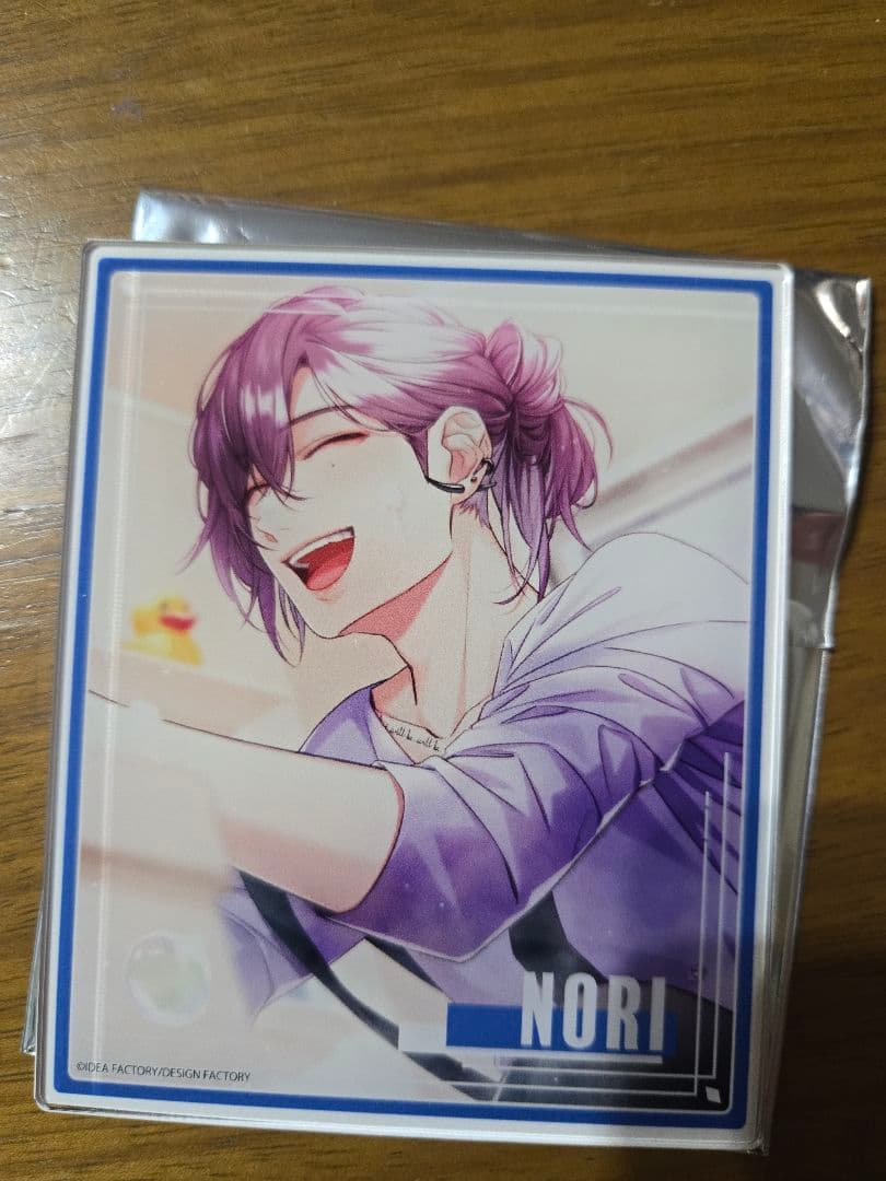 オトメイト AGF 2025 シンパシーキス 多井中法 アクリルブロマイド