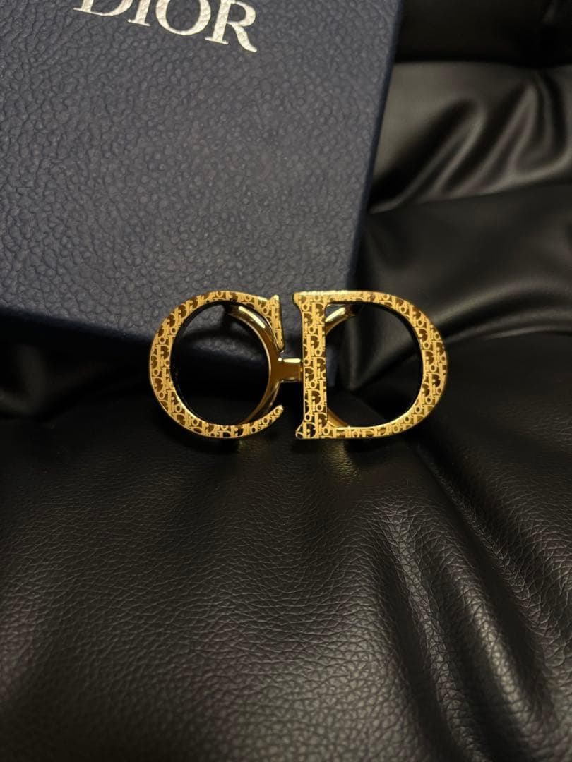Dior モノグラムベルト CDロゴ付き 人気モデル 90 - メルカリ