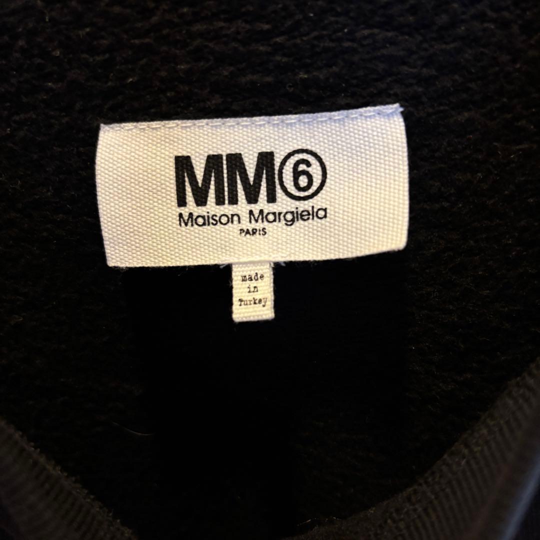 シルバー（銀色）系 MM6 MM6 Maison Margiela シルバーライン