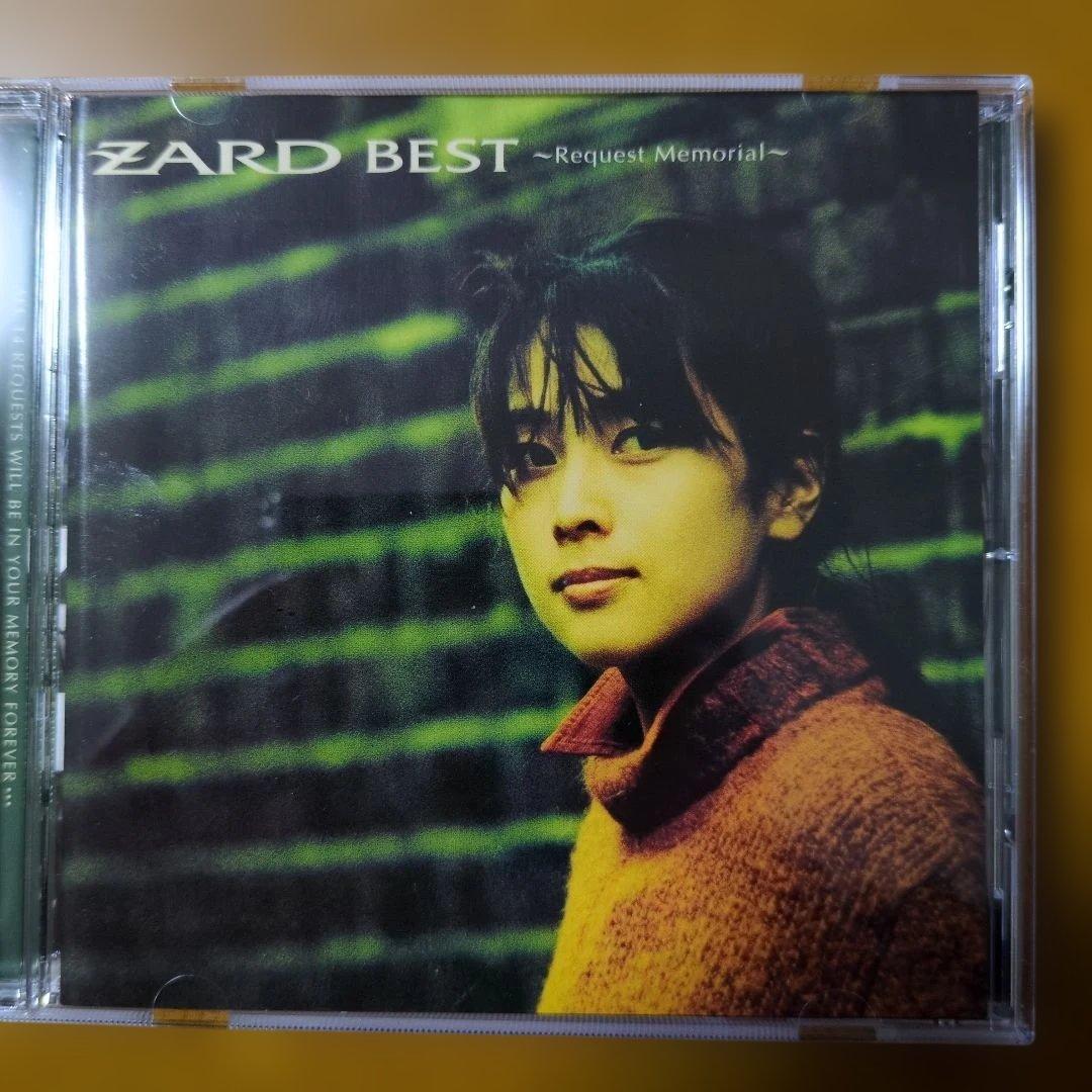 ZARD BEST ~Request Memorial~ - メルカリ