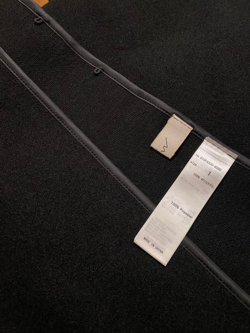 moussy m_ エムアンダーバー CAPE COAT ケープコート - メルカリ