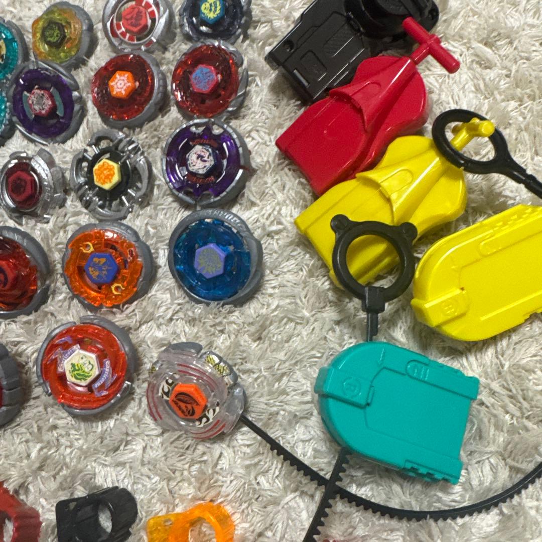 メタルファイトベイブレード まとめ売り【4468 - メルカリ