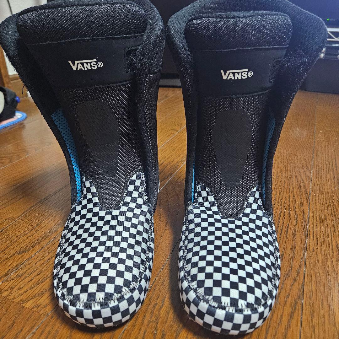 VANS INFUSE 26.5cm 8.5 バンズ ブーツ