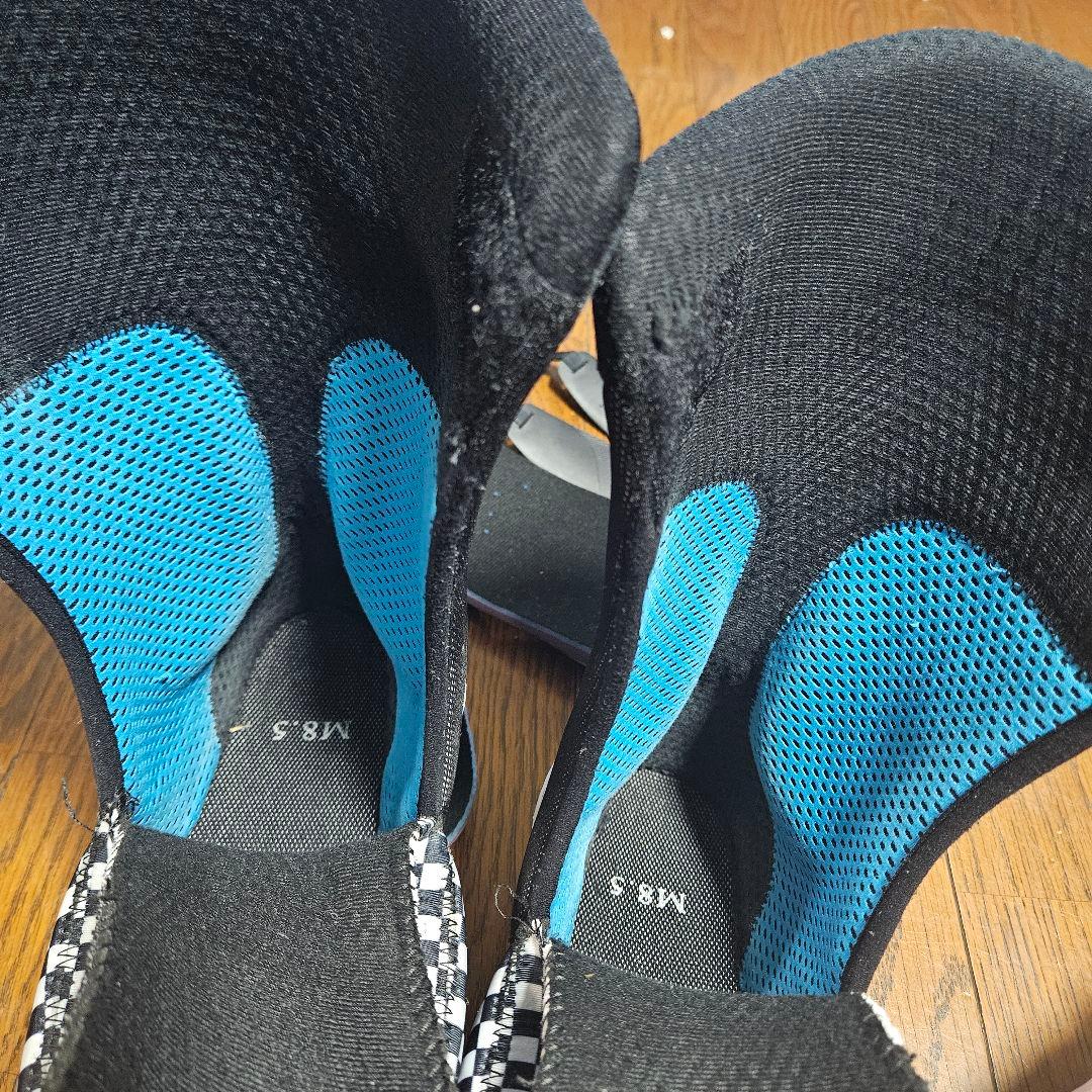 VANS INFUSE 26.5cm 8.5 バンズ ブーツ