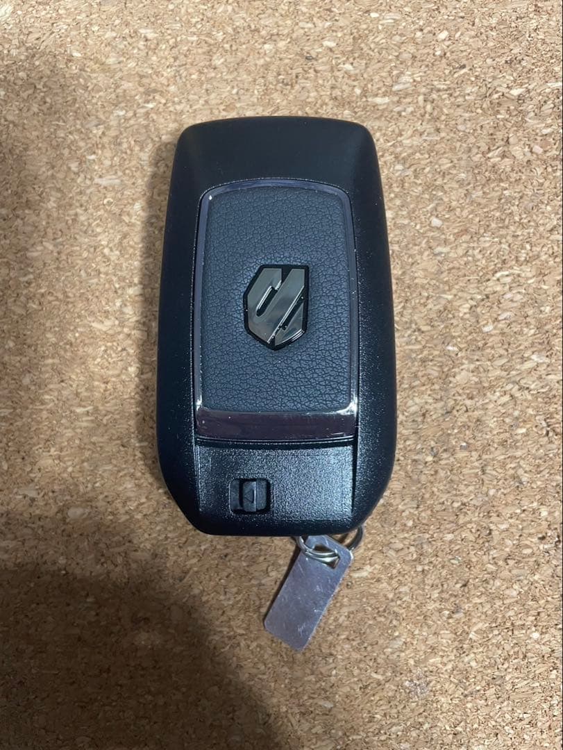 TOYOTA アルファード40 純正スマートキー スペアキー 鍵 - メルカリ