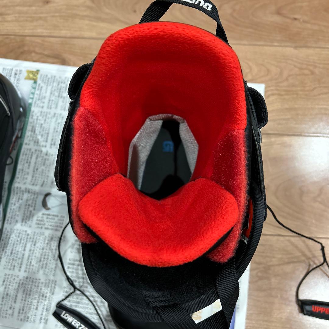 BURTON バートン スノーボードブーツ AMBUSH 28.5cm