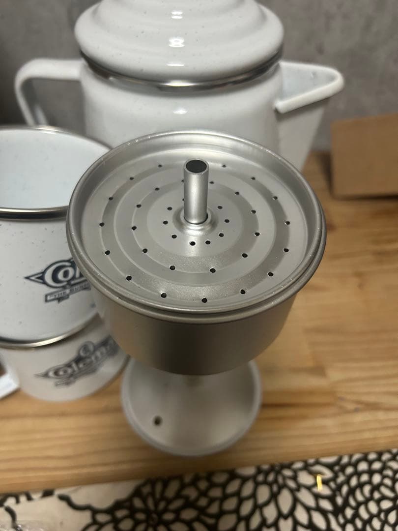 Coleman 限定コーヒーセット Coleman www.cosaga.com