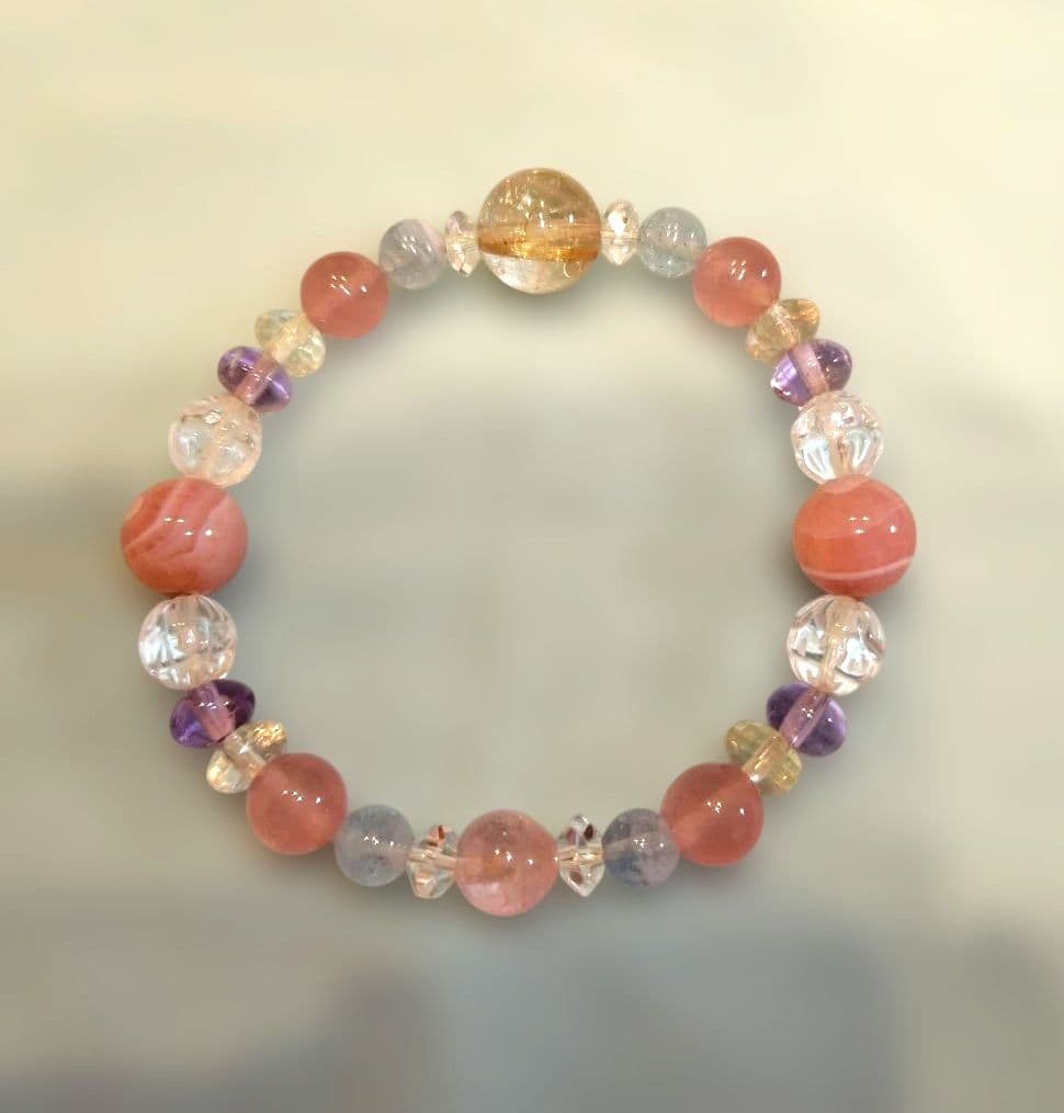 愛光堂　天然石ブレスレット 愛光堂