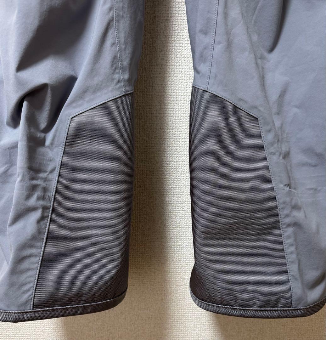 美品 モンベル スキーウェア パンツ レディース L-S（L ショ