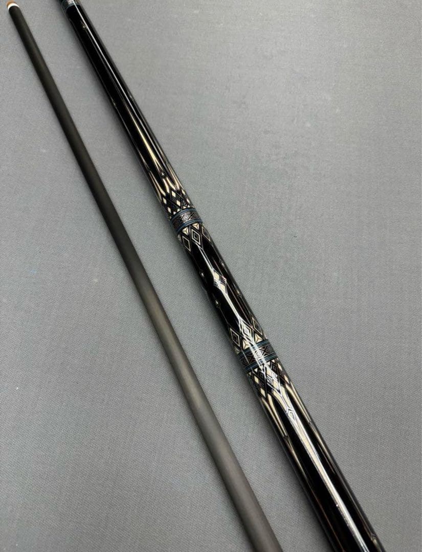 ビリヤード 2024新品JFlowers CUE 022